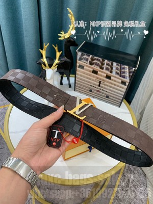 Louis Vuitton Belt 38mm NXP 063 Top Quality 2021 Collection 