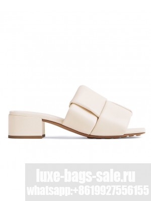 Bottega Veneta Women's Patch Mule White