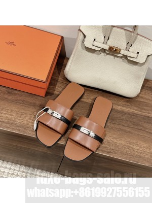 Hermes Women's Giulia sandal 07