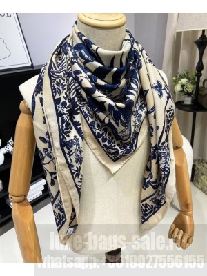 Christian Dior Women's Dior Idylle Square Scarf