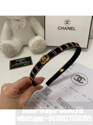 Chanel Headbands CH0101 2022 Collection