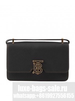Burberry Mini TB Bag Black