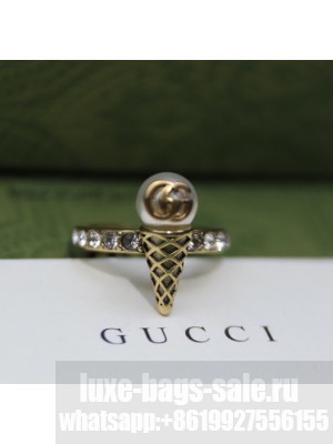 Gucci Ring GG003 2022 Collection