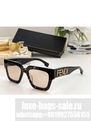 Fendi Sunglasses 2023 058