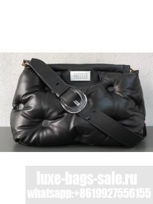 Maison Margiela Large Glam Slam Bag Black