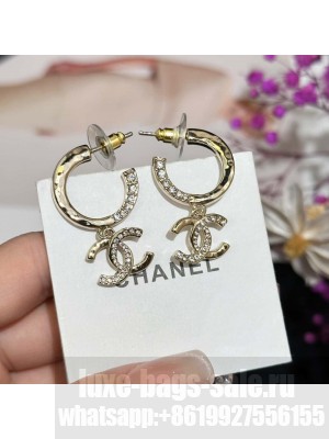 Chanel Earrings AB8169 2024