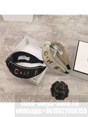 Chanel Headbands CH087 2022 Collection
