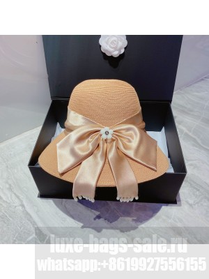 Chanel Straw hat 2022 CH194