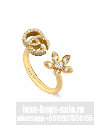 Gucci Ring GG025 2022 Collection