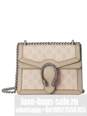 Gucci Dionysus GG Mini Bag Cream
