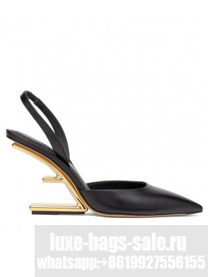 Fendi Women's First 8J8367 Black
