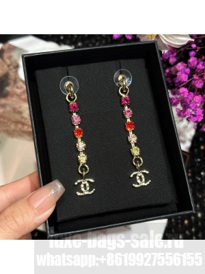 Chanel Earrings AB8148 2024