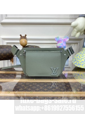 Louis Vuitton SLINGBAG M57081 light green
