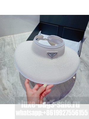 Prada Sun Hat 2022 Collection 097