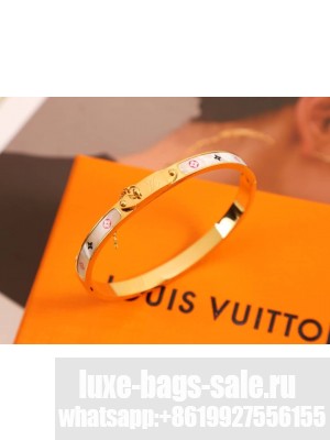 Louis Vuitton Bracelet LV029 2024 Collection