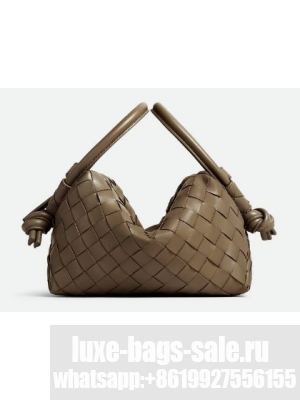 Bottega Veneta Loop Top Handle 796615 Pinecone