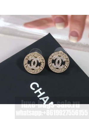 Chanel Earrings AB8069 2024