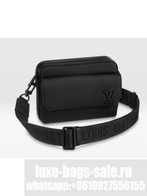 Louis Vuitton Fastline Messenger M22482 black
