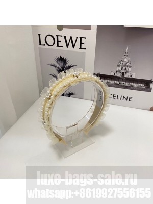Chanel Headbands CH0100 2022 Collection