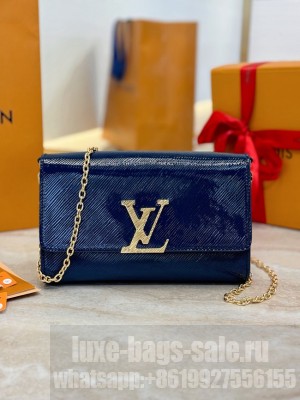 Louis Vuitton Pochette Louise M13165 BLUE