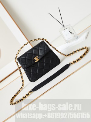 Chanel Shoulder Bags AS4472 black