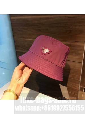 Prada Bucket Hat 071