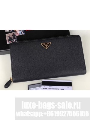 Prada Leather Men's Document Holder 2ML188 2M1188 28