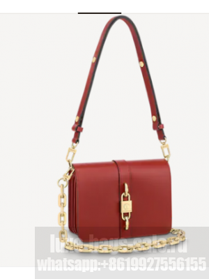 Louis Vuitton RENDEZ-VOUS M57744 Tomette Red