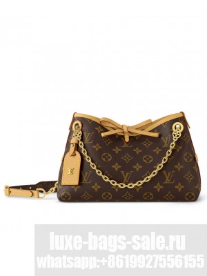 Louis Vuitton CarryAll BB M13014 Brown