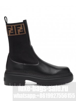 Fendi Domino 8T8457 Black