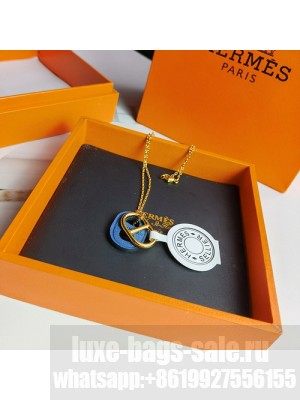 Hermes Necklace H005 2021 Collection 