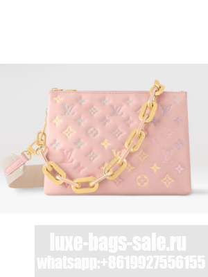 Louis Vuitton NEW Coussin PM M11726 Jasmine Pink