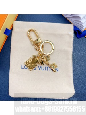 Louis Vuitton Nautical Vivienne Bag Charm M01655
