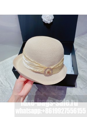 Chanel Straw hat 2022 CH172