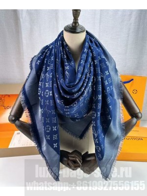 Louis Vuitton LOCK AND GO SHINE Shawl