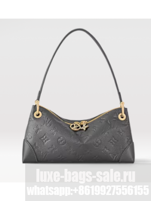 Louis Vuitton Pochette Sevres M12174 Gun Metal