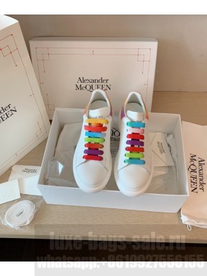 Alexander McQueen Oversized sneaker 07
