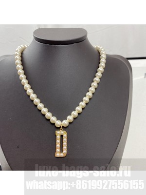Christian Dior Necklace CD57 2021