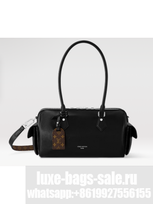 Louis Vuitton NEW Speedy Cargo Vibe M12934 black