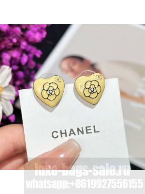 Chanel Earrings AB8176 2024