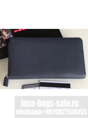 Prada Leather Men's Document Holder 2ML188 2M1188 33