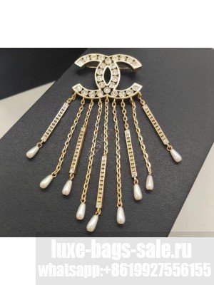 Chanel Brooch 44 2021