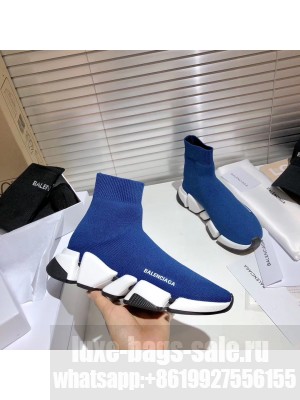 Balenciaga Unisex Speed 2.0 Knit Sock Sneakers 031 2021 Collection