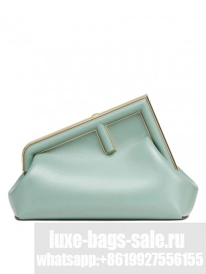 Fendi First Small 8BP129 Light Green