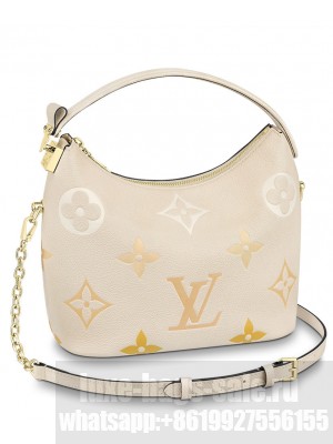Louis Vuitton Marshmallow M45698 Cream