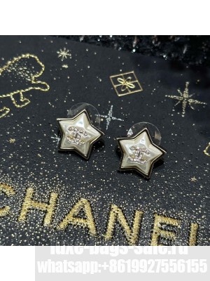 Chanel Earrings AB8017 2024