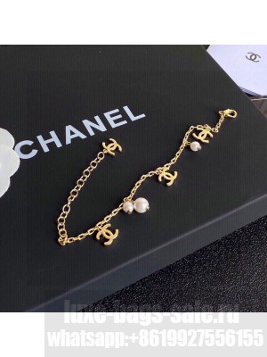 CHANEL Bracelet ABC101
