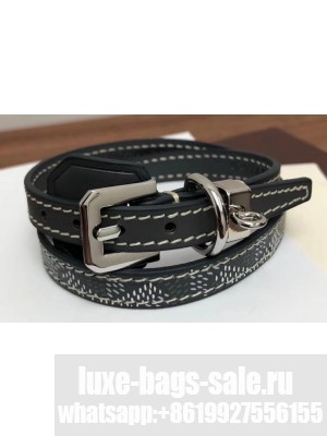 Goyard Edmond Double Bracelet Gray