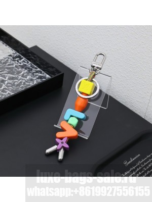 Louis Vuitton Key Holder 01651