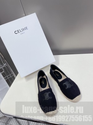 CELINE FLAT ESPADRILLE 03